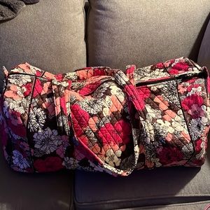Vera Bradley Duffle Bag